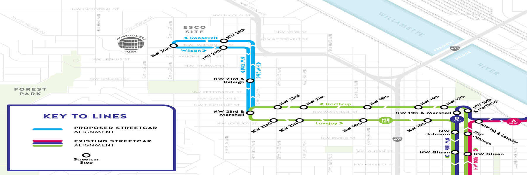 Montgomery Park Extension Goes to City Council