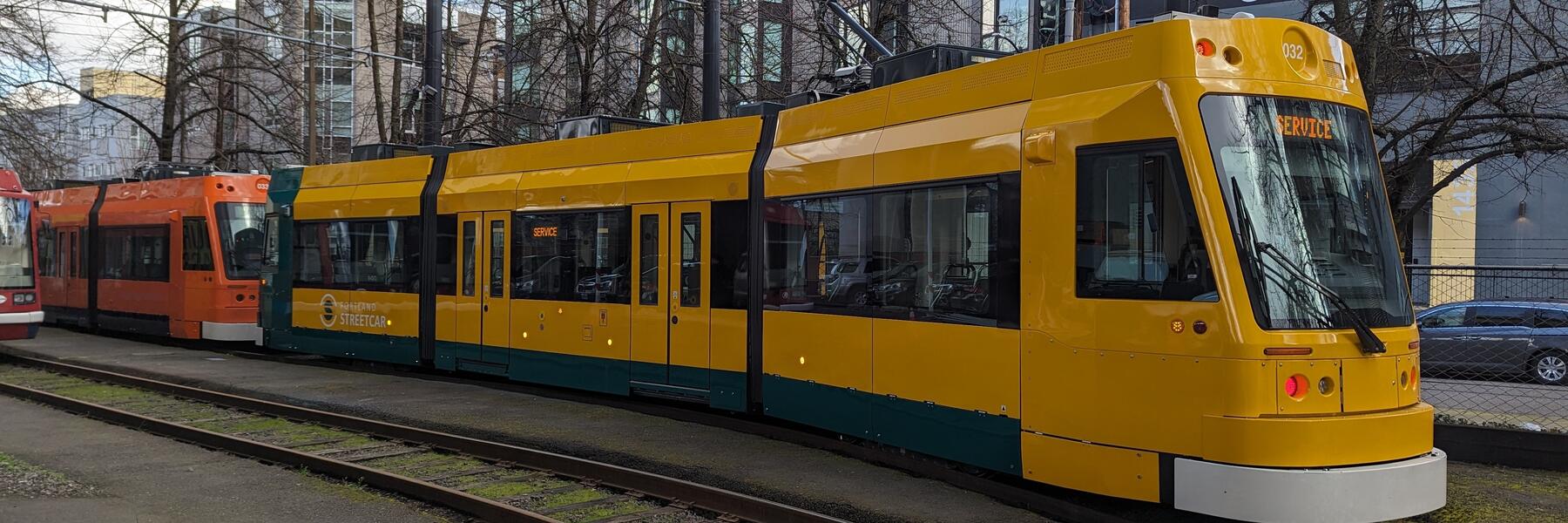 New Streetcars Move to Final Testing Phase