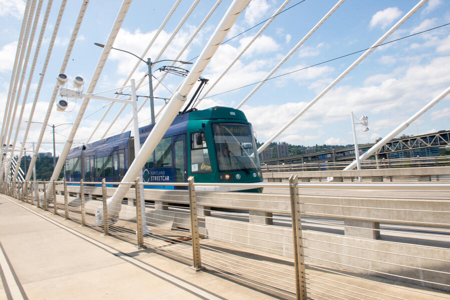 Tilikum Crossing Closed July 9-12