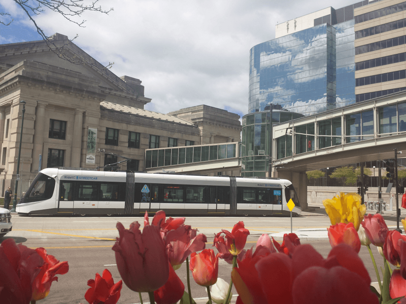 City of Portland Selects CAF USA to Build 15 New Streetcars